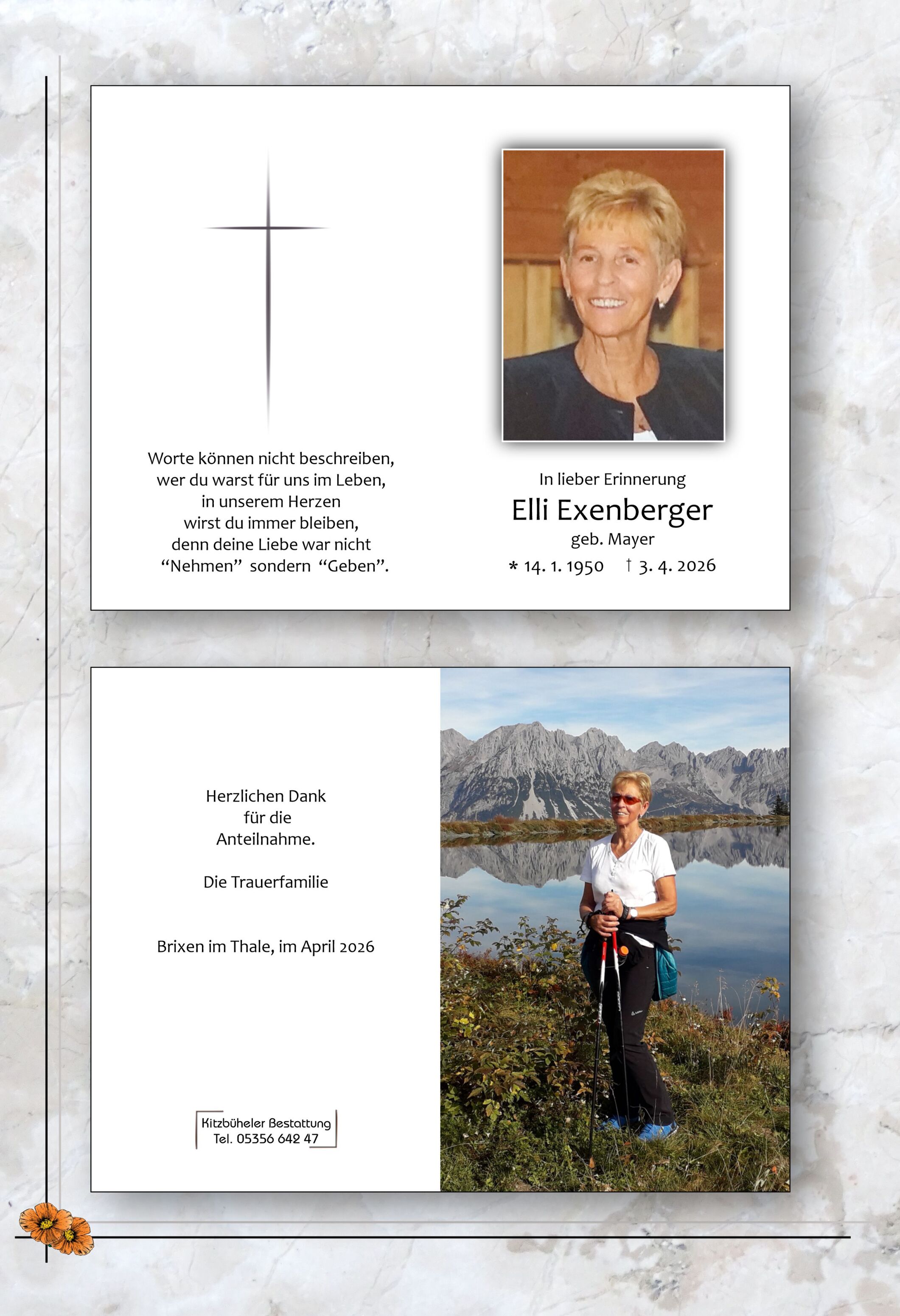 Elli Exenberger